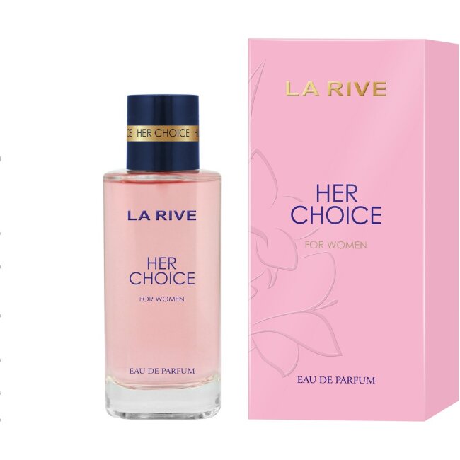 Парфюмерная вода La Rive Her Choice женская 100 мл