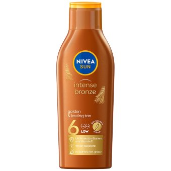 Лосьон для загара с каротином NIVEA SUN Carotene Lotion spf6 200 мл Лосьон для загара с каротином NIVEA SUN Carotene Lotion spf6 200 мл