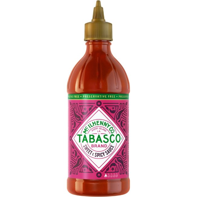 Соус Tabasco 256 мл Sweet & Spicy Соус Tabasco 256 мл Sweet & Spicy