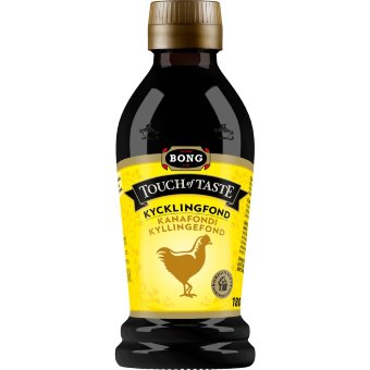Куриный фондю Bong Touch of Taste 180 мл Куриный фондю Bong Touch of Taste 180 мл