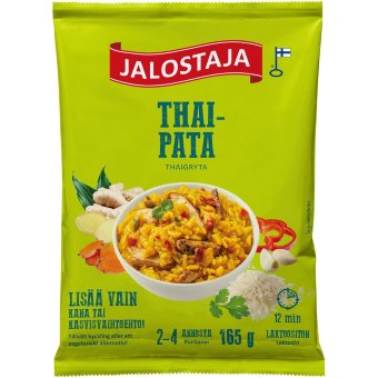 Готовое блюдо Jalostaja Thaipata 165 гр Готовое блюдо Jalostaja Thaipata 165 гр