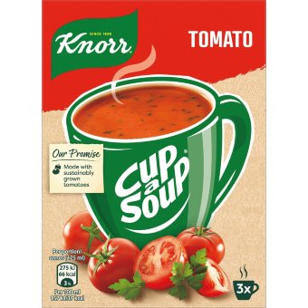 Суп Knorr Cup a Soup томатный (уп 3 шт) 54 гр Суп Knorr Cup a Soup томатный (уп 3 шт) 54 гр