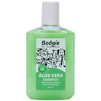Шампунь для собак Boogie с алоэ вера, 280 мл