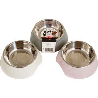 Миска из меламина для домашних питомцев Best Friend Cozy S-160 мл