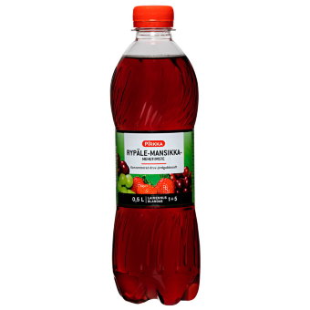 Концентрат сока Pirkka (клубника, виноград) 500 мл Концентрат сока Pirkka (клубника, виноград) 500 мл