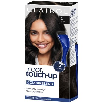 Краска для корней волос Clairol Root touch-up 2 черный Краска для корней волос Clairol Root touch-up 2 черный