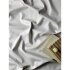 Постельное белье Finlayson satin однотонное серое 240x270 см