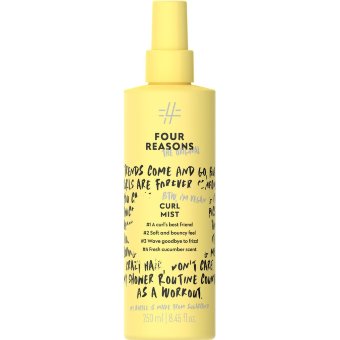 Спрей для ухода за кудрявыми волосами Four Reasons Original Curl Mist 250 мл