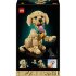 Конструктор LEGO® Icons 11384 щенок золотистого ретривера Конструктор LEGO® Icons 11384 щенок золотистого ретривера