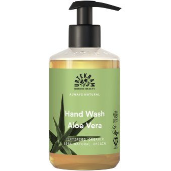 Жидкое мыло Urtekram Aloe Vera 300 мл Жидкое мыло Urtekram Aloe Vera 300 мл