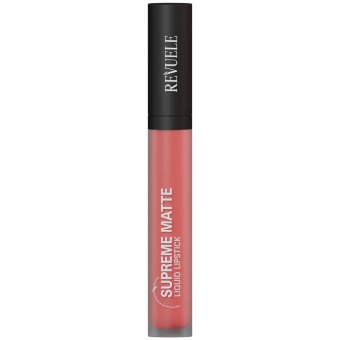 Жидкая матовая помада Revuele Supreme 14 Жидкая матовая помада Revuele Supreme 14