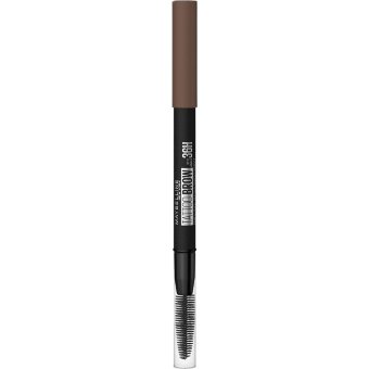 Карандаш для бровей Maybelline New York Tattoo Brow 36 ч 05 medium brown 0,73 гр