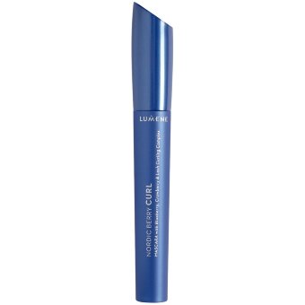 Тушь для ресниц Lumene Nordic Berry Curl черная 8 мл