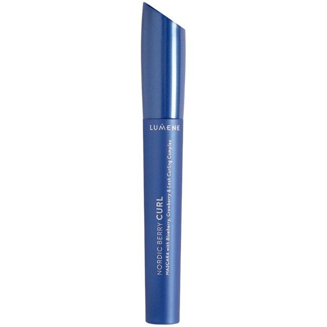 Тушь для ресниц Lumene Nordic Berry Curl черная 8 мл