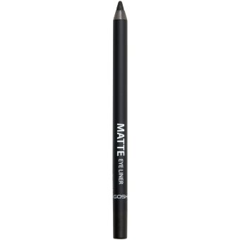 Подводка для глаз Gosh Matte Eye Liner 002 Матовый черный 1,2 гр Подводка для глаз Gosh Matte Eye Liner 002 Матовый черный 1,2 гр