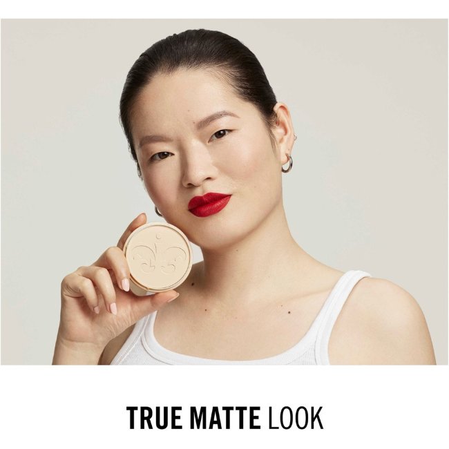 Прессованная пудра Rimmel Stay Matte 14 гр 001 Transparent