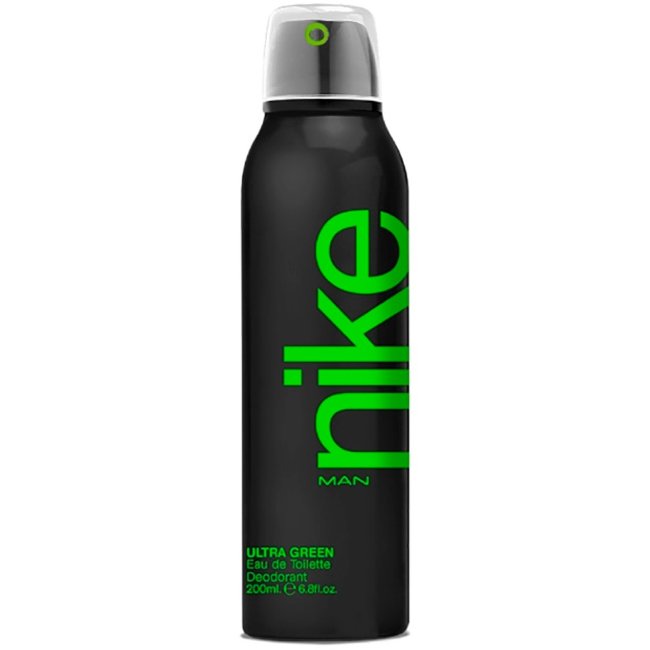 Дезодорант-спрей для мужчин Nike Ultra Green Man 200 мл