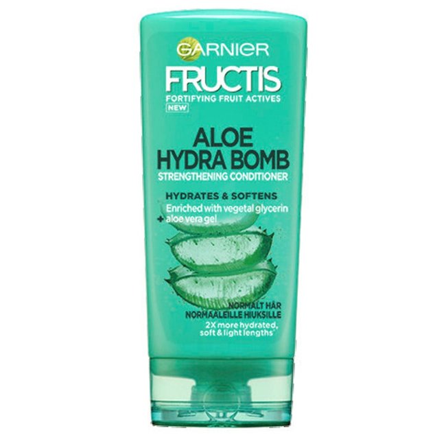 Кондиционер для нормальных волос с алоэ Garnier Fructis 200 мл
