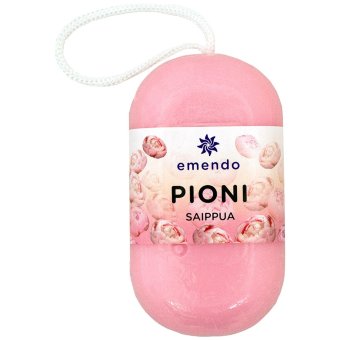 Тросиковое мыло Emendo Pioni 180 гр Тросиковое мыло Emendo Pioni 180 гр