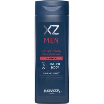 Шампунь XZ для мужчин укрепляющий vahvistava 250 мл Шампунь XZ для мужчин укрепляющий vahvistava 250 мл