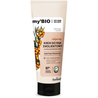 Питательный крем для рук My Bio 100 мл Питательный крем для рук My Bio 100 мл