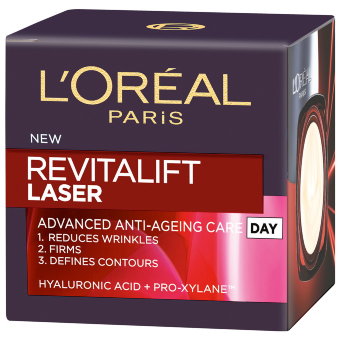 Крем дневной для лица против морщин L'Oreal Paris 50 мл Крем дневной для лица против морщин L'Oreal Paris 50 мл