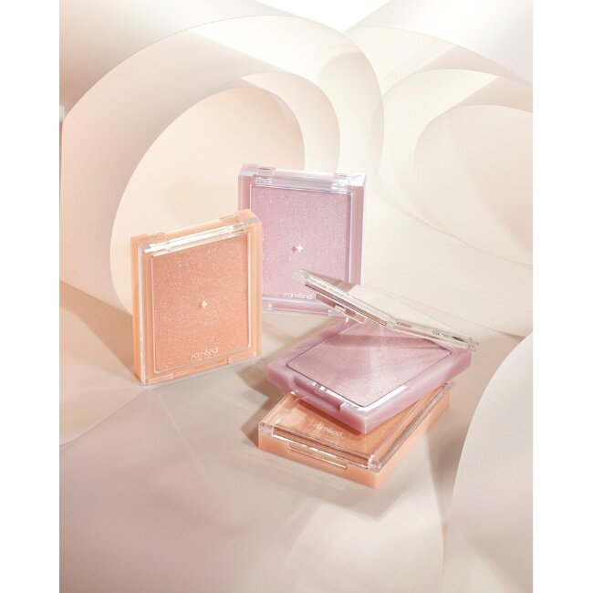 Пудровый хайлайтер rom&nd See-Through Veillighter 5,5 гр Пудровый хайлайтер rom&nd See-Through Veillighter 5,5 гр