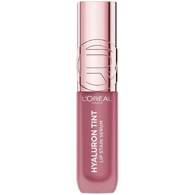 Тинт для губ L'Oréal Paris Hyaluron Lip Stain Serum Smokey Mauve 5 мл