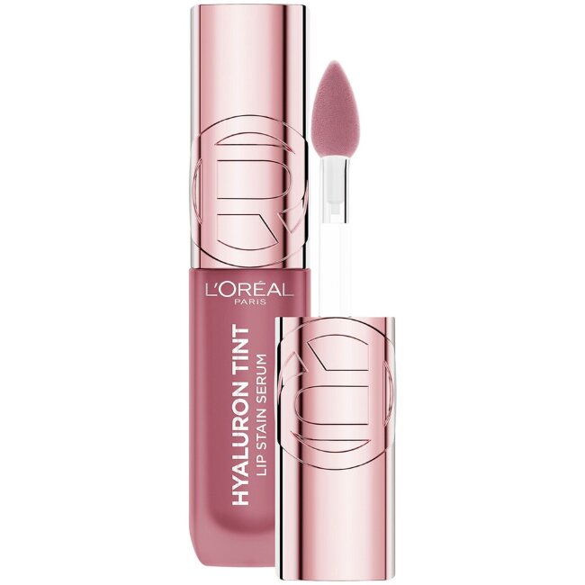 Тинт для губ L'Oréal Paris Hyaluron Lip Stain Serum Smokey Mauve 5 мл