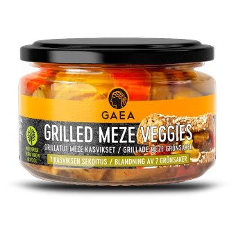 Гриль овощи Gaea 240 гр