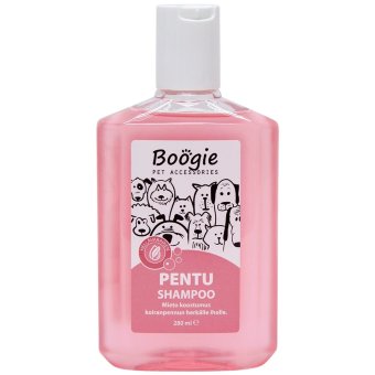 Шампунь для щенков Boogie с конским каштаном и арникой 280 мл