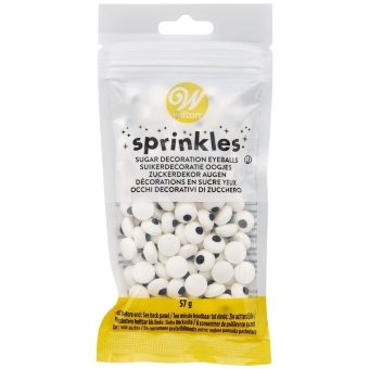 Съедобные глаза Wilton 57 гр