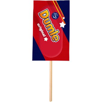 Конфета шоколадная на палочке Fazer Dumle Original 10 гр Конфета шоколадная на палочке Fazer Dumle Original 10 гр