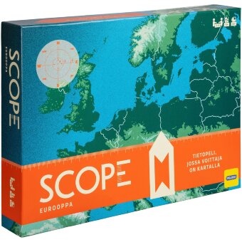 Настольная игра Peliko Scope FI