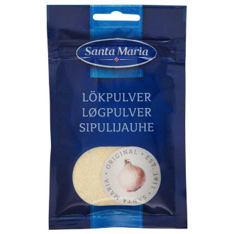 Луковый порошок Santa Maria 30 г Луковый порошок Santa Maria 30 г