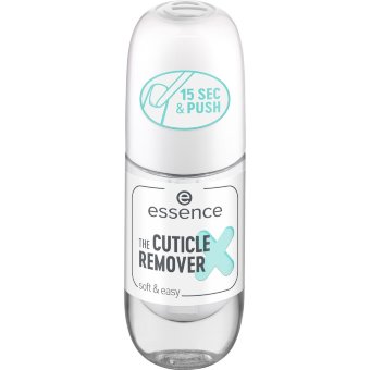Средство для удаления кутикулы essence THE CUTICLE REMOVER 8 мл Средство для удаления кутикулы essence THE CUTICLE REMOVER 8 мл