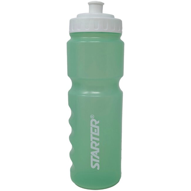 Спортивная бутылка Starter 0,75 л зеленая
