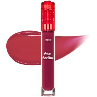 Гелевый тинт для губ Etude dear darling water 06 sweet potato red 5 гр Гелевый тинт для губ Etude dear darling water 06 sweet potato red 5 гр