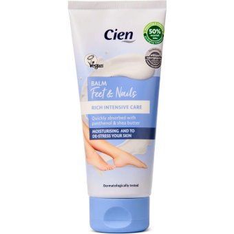 Бальзам для ног и ногтей Cien Foot Balm 100 мл Бальзам для ног и ногтей Cien Foot Balm 100 мл