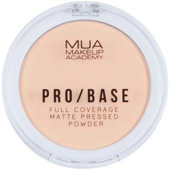 Прессованная пудра MUA Make Up Academy Pro Base Full Coverage Matte 6,5 гр 110 Прессованная пудра MUA Make Up Academy Pro Base Full Coverage Matte 6,5 гр 110