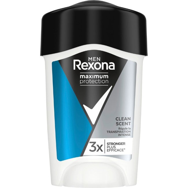 Дезодорант-стик Rexona Clean Scent 45 мл Дезодорант-стик Rexona Clean Scent 45 мл
