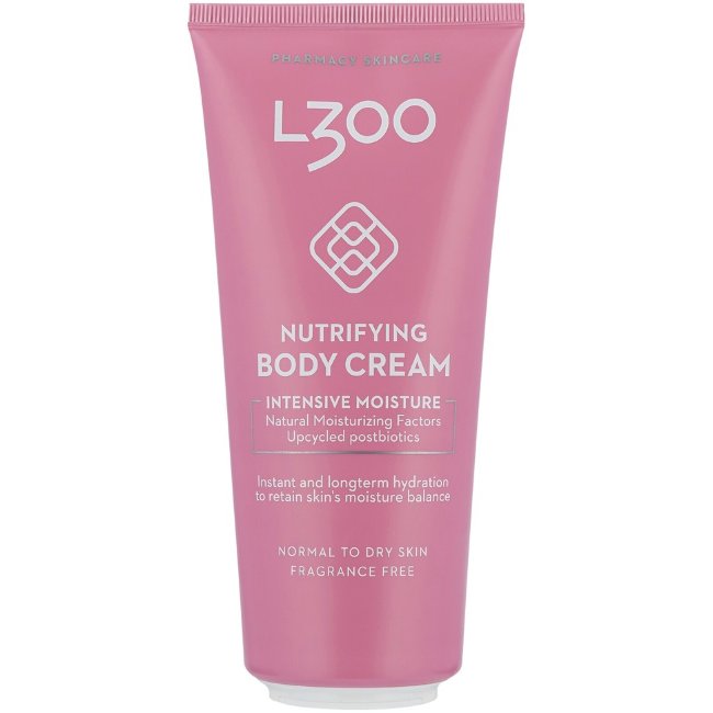 Интенсивный увлажняющий крем для тела L300 200 мл