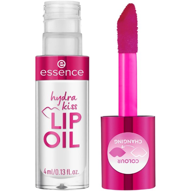 Масло для губ essence hydra kiss LIP OIL 06 Cranberry Is Back 4 мл Масло для губ essence hydra kiss LIP OIL 06 Cranberry Is Back 4 мл