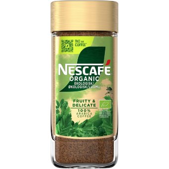 Кофе органический растворимый Nescafé Organic ст/банка 100г