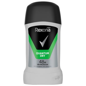 Дезодорант-карандаш Rexona men (quantum)  50 мл