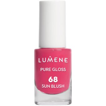 Лак для ногтей Lumene Pure Gloss 68 Auringonpuna 5 мл