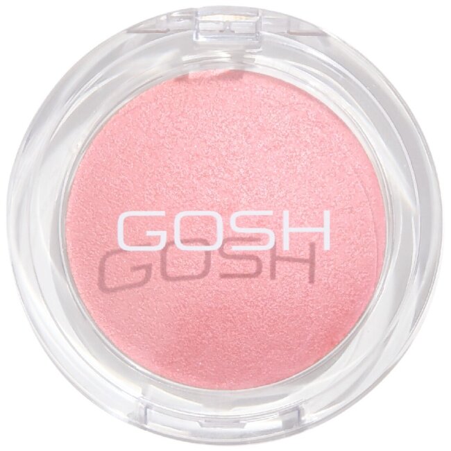 Кремовые румяна Gosh Bake To Blush 001 Sparkling Rosé 3 гр