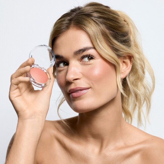 Кремовые румяна Gosh Bake To Blush 001 Sparkling Rosé 3 гр