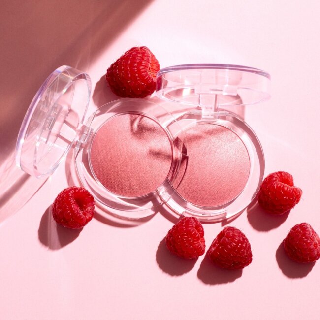 Кремовые румяна Gosh Bake To Blush 001 Sparkling Rosé 3 гр