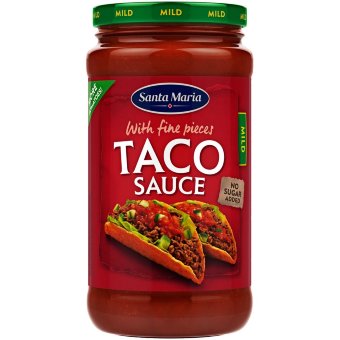 Соус тако Santa Maria 350 гр мягкий